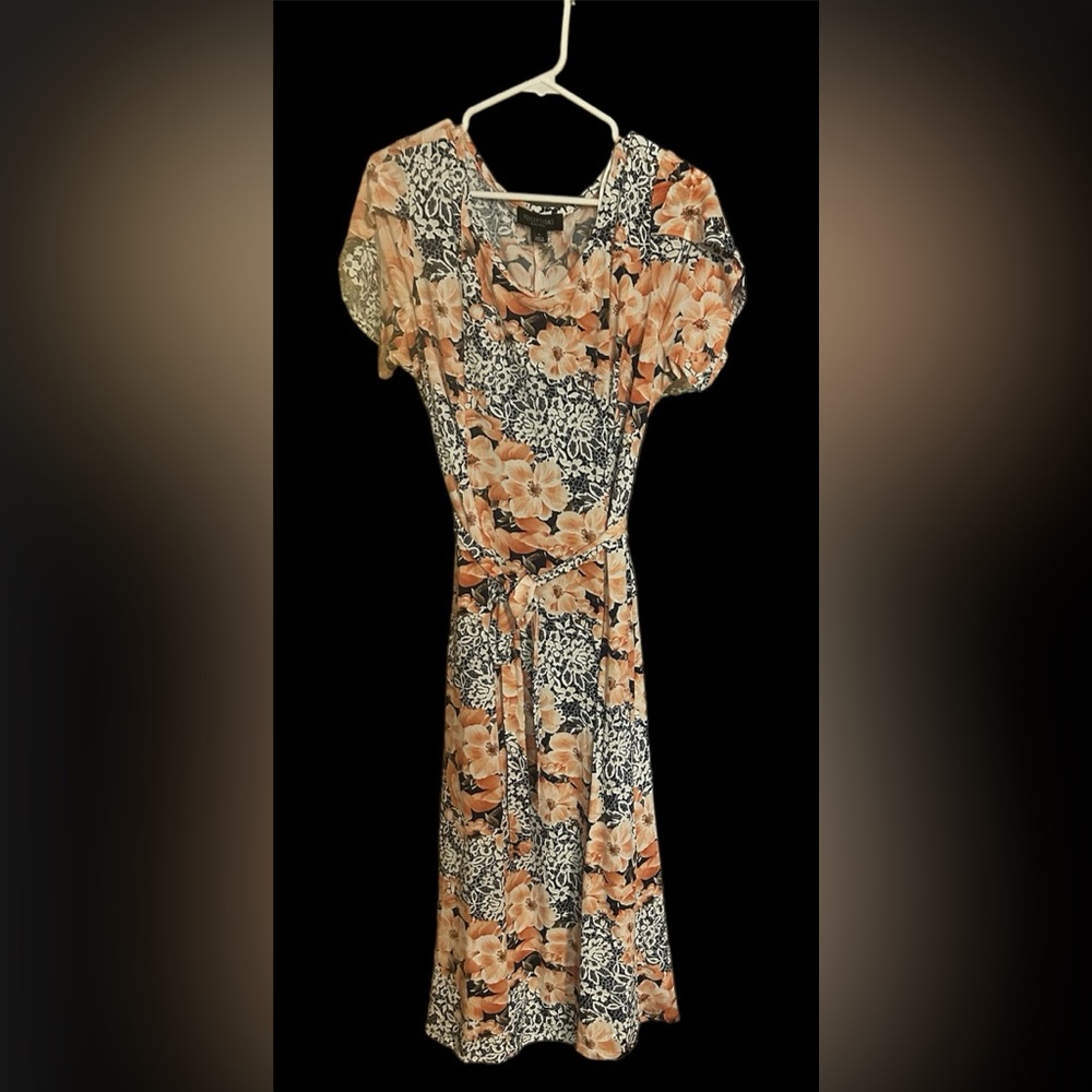 Dress women multicolor - Picture 10 of 12